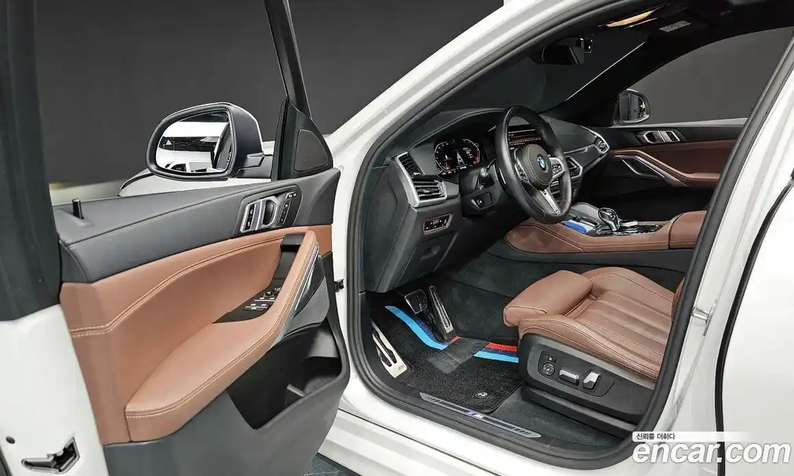 BMW X6 2022 3.0 гидро в Москве № 210795, фото 11