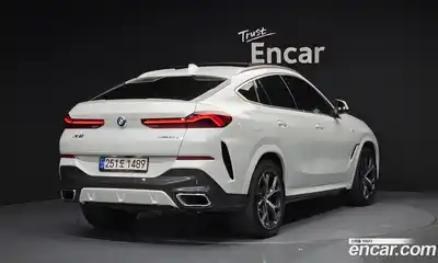 BMW X6 2022 3.0 гидро в Москве № 210795, миниатюра 2