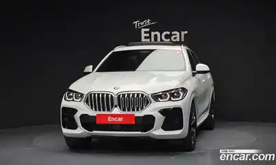 BMW X6 2022 3.0 гидро в Москве № 210795, миниатюра 3