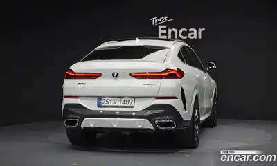 BMW X6 2022 3.0 гидро в Москве № 210795, миниатюра 4
