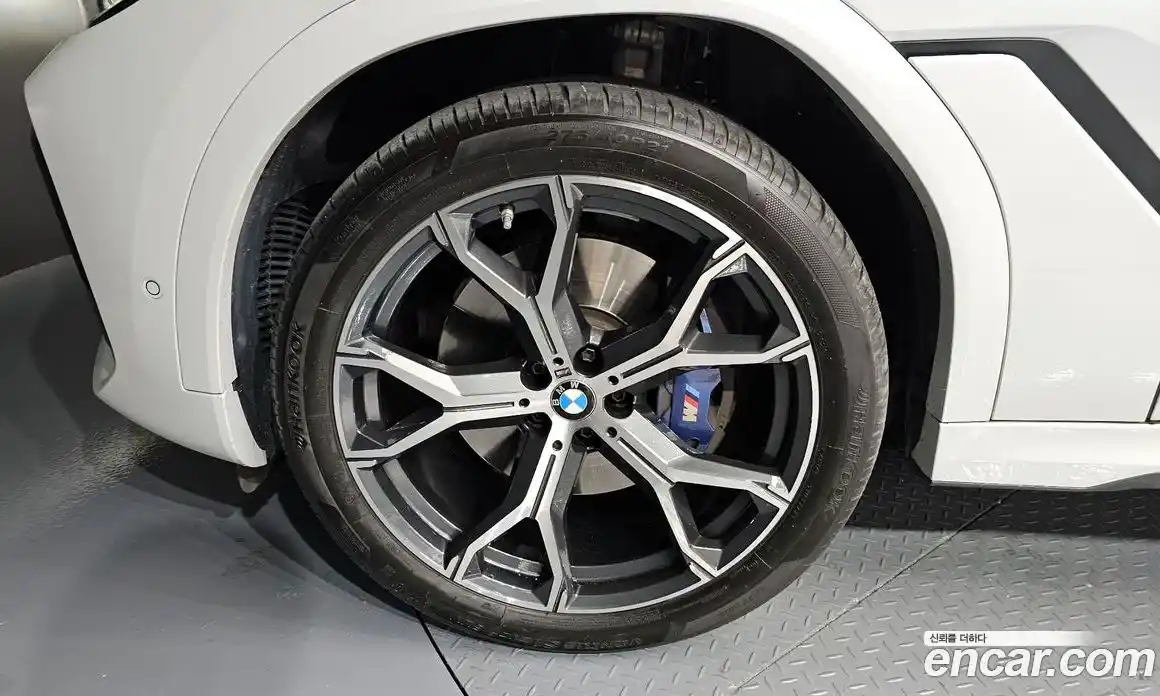 BMW X6 2022 3.0 гидро в Москве № 210795, фото 5