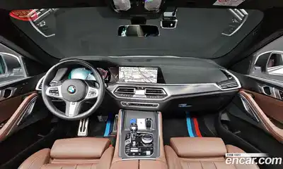 BMW X6 2022 3.0 гидро в Москве № 210795, миниатюра 7