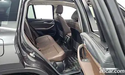 BMW X3 2023 2.0 гидро в Москве № 210887, миниатюра 11