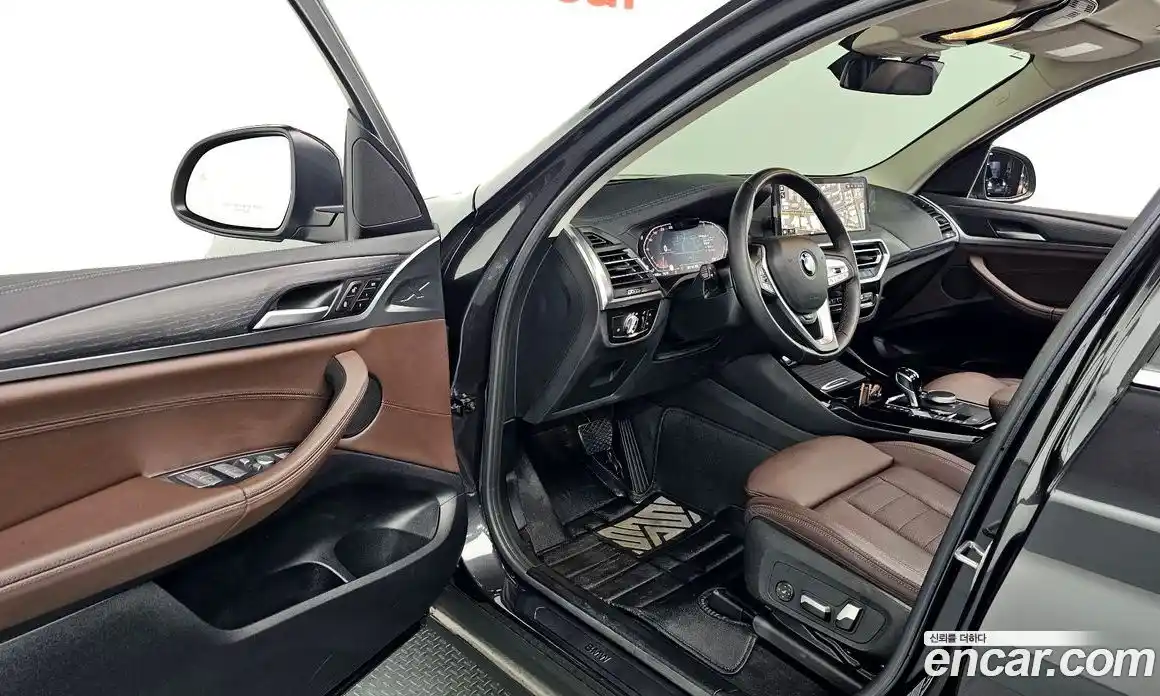 BMW X3 2023 2.0 гидро в Москве № 210887, фото 12