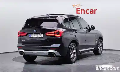 BMW X3 2023 2.0 гидро в Москве № 210887, миниатюра 2
