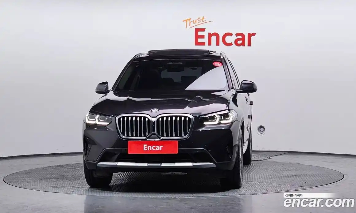 BMW X3 2023 2.0 гидро в Москве № 210887, фото 3