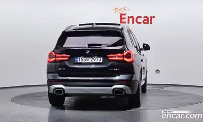 BMW X3 2023 2.0 гидро в Москве № 210887, миниатюра 4
