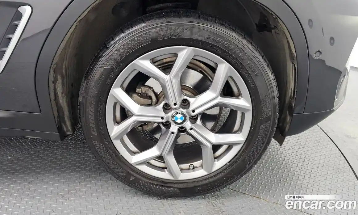 BMW X3 2023 2.0 гидро в Москве № 210887, фото 5