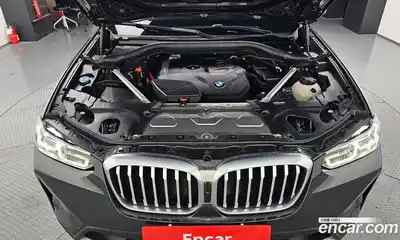 BMW X3 2023 2.0 гидро в Москве № 210887, миниатюра 6