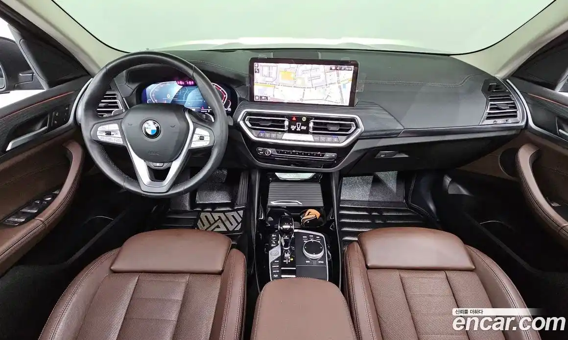 BMW X3 2023 2.0 гидро в Москве № 210887, фото 7