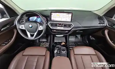 BMW X3 2023 2.0 гидро в Москве № 210887, миниатюра 7
