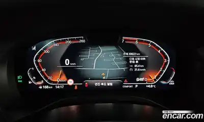 BMW X3 2023 2.0 гидро в Москве № 210887, миниатюра 8