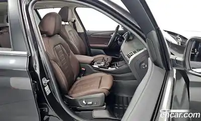 BMW X3 2023 2.0 гидро в Москве № 210887, миниатюра 10