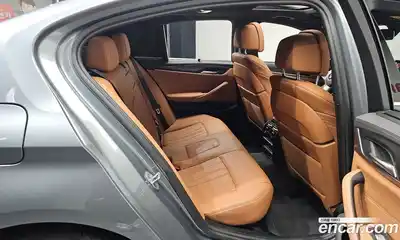 BMW 5-Series 2023 2.0 гидро в Москве, миниатюра 12