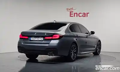 BMW 5-Series 2023 2.0 гидро в Москве, миниатюра 2