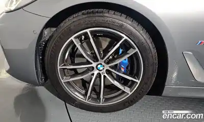 BMW 5-Series 2023 2.0 гидро в Москве, миниатюра 5