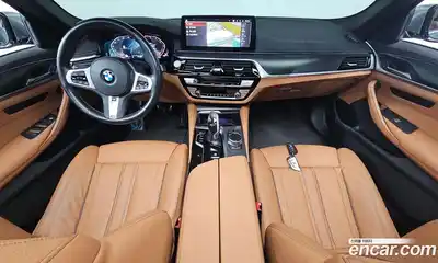 BMW 5-Series 2023 2.0 гидро в Москве, миниатюра 7