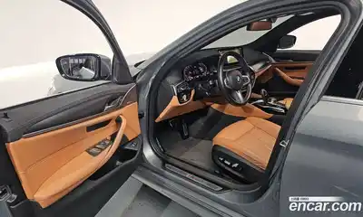 BMW 5-Series 2023 2.0 гидро в Москве, миниатюра 10