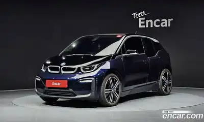 BMW i3, 2018
