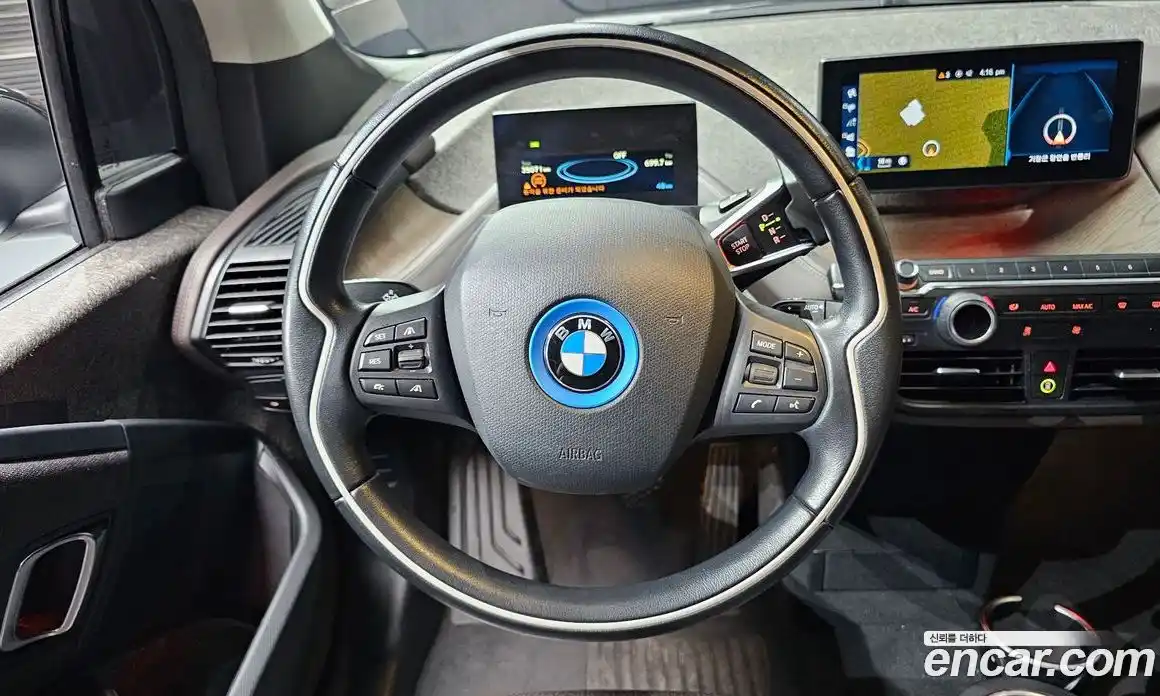 BMW i3 2018 гидро в Москве № 210979, фото 14