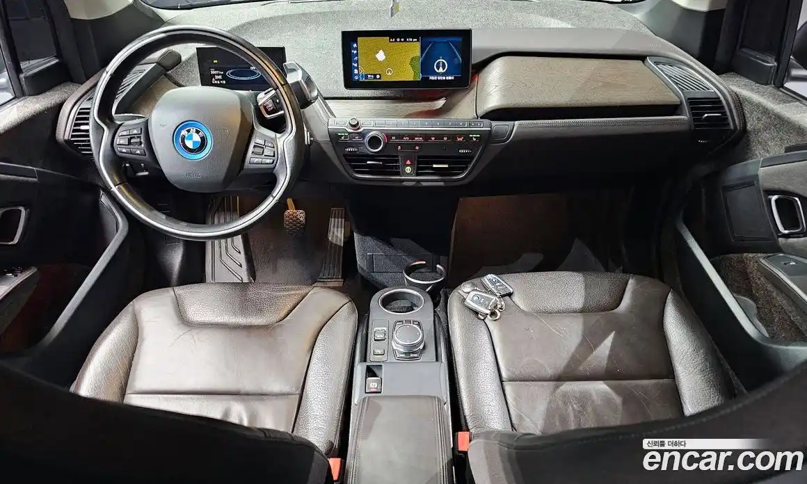 BMW i3 2018 гидро в Москве № 210979, фото 7
