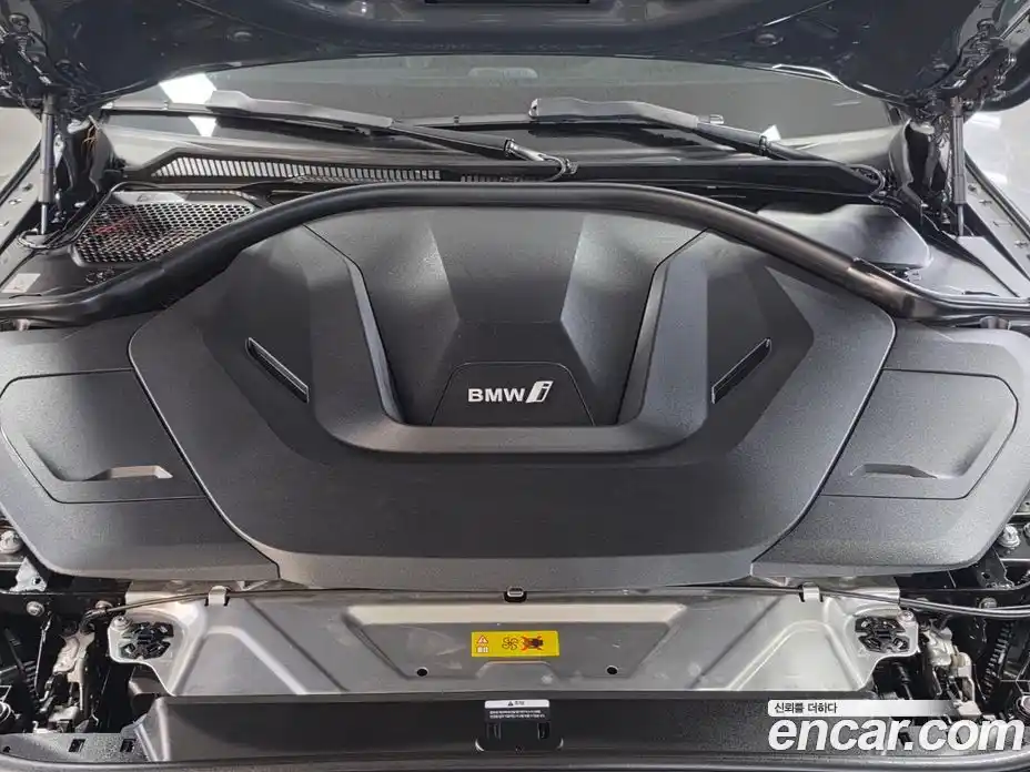 BMW i4 2023 0.2 гидро в Москве № 210983, фото 6