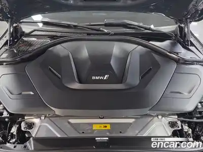 BMW i4 2023 0.2 гидро в Москве № 210983, миниатюра 6