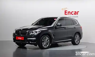 BMW X3, 2020