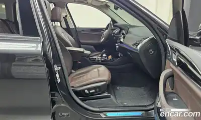 BMW X3 2020 2.0 гидро в Москве № 211028, миниатюра 11