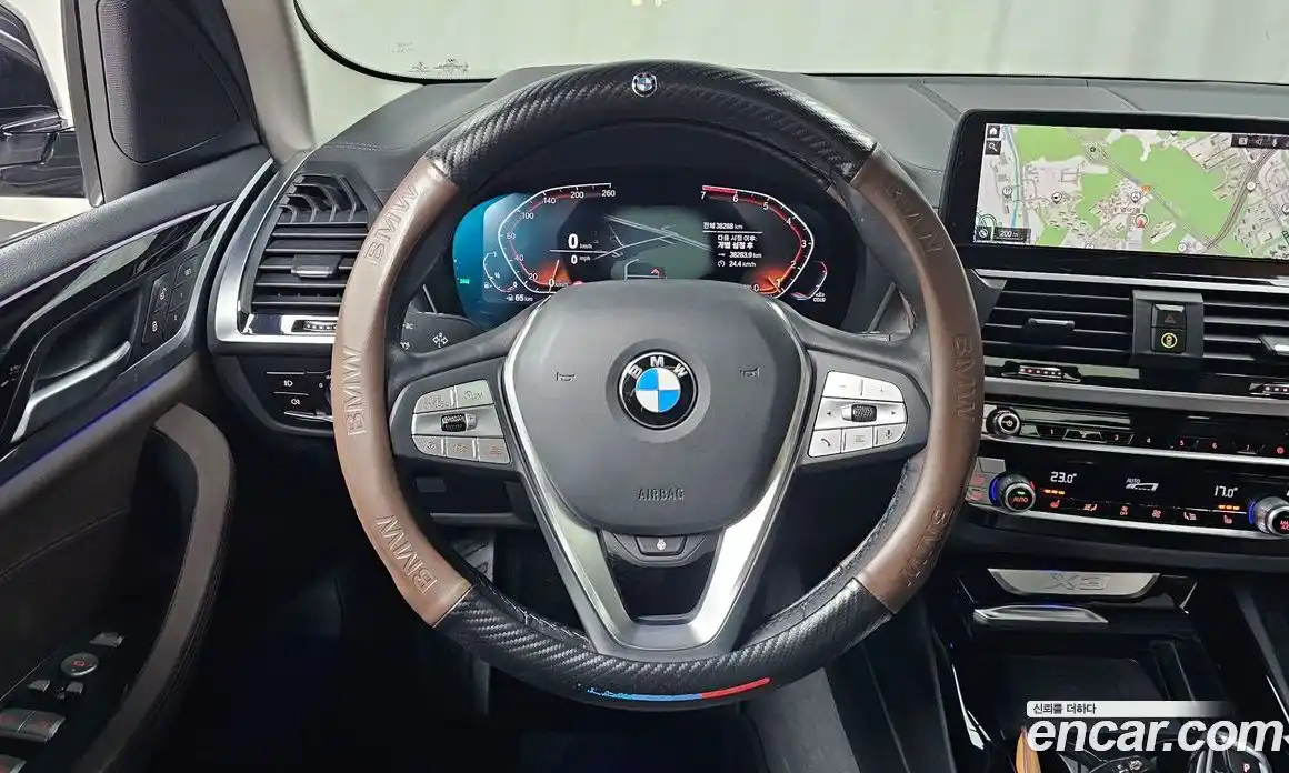 BMW X3 2020 2.0 гидро в Москве № 211028, фото 13