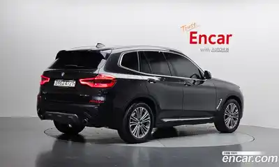 BMW X3 2020 2.0 гидро в Москве № 211028, миниатюра 2