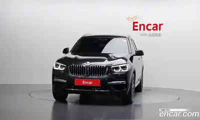 BMW X3 2020 2.0 гидро в Москве № 211028, миниатюра 3
