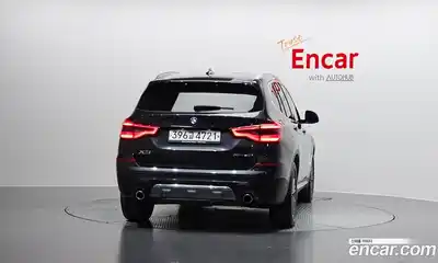 BMW X3 2020 2.0 гидро в Москве № 211028, миниатюра 4