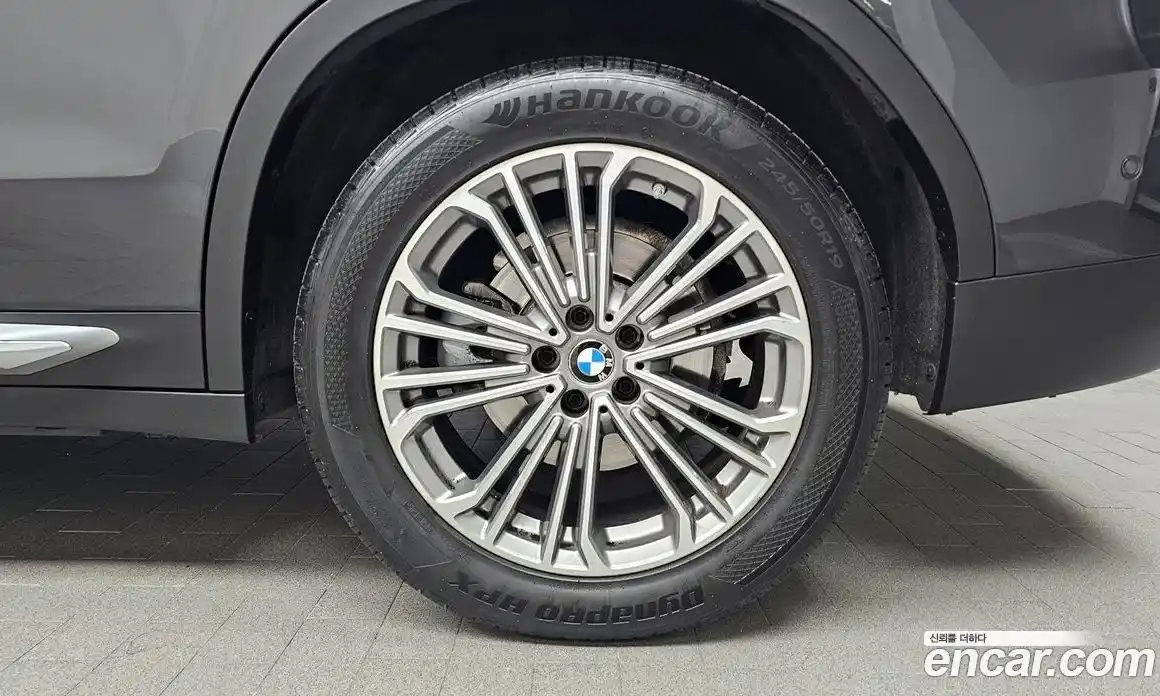 BMW X3 2020 2.0 гидро в Москве № 211028, фото 5