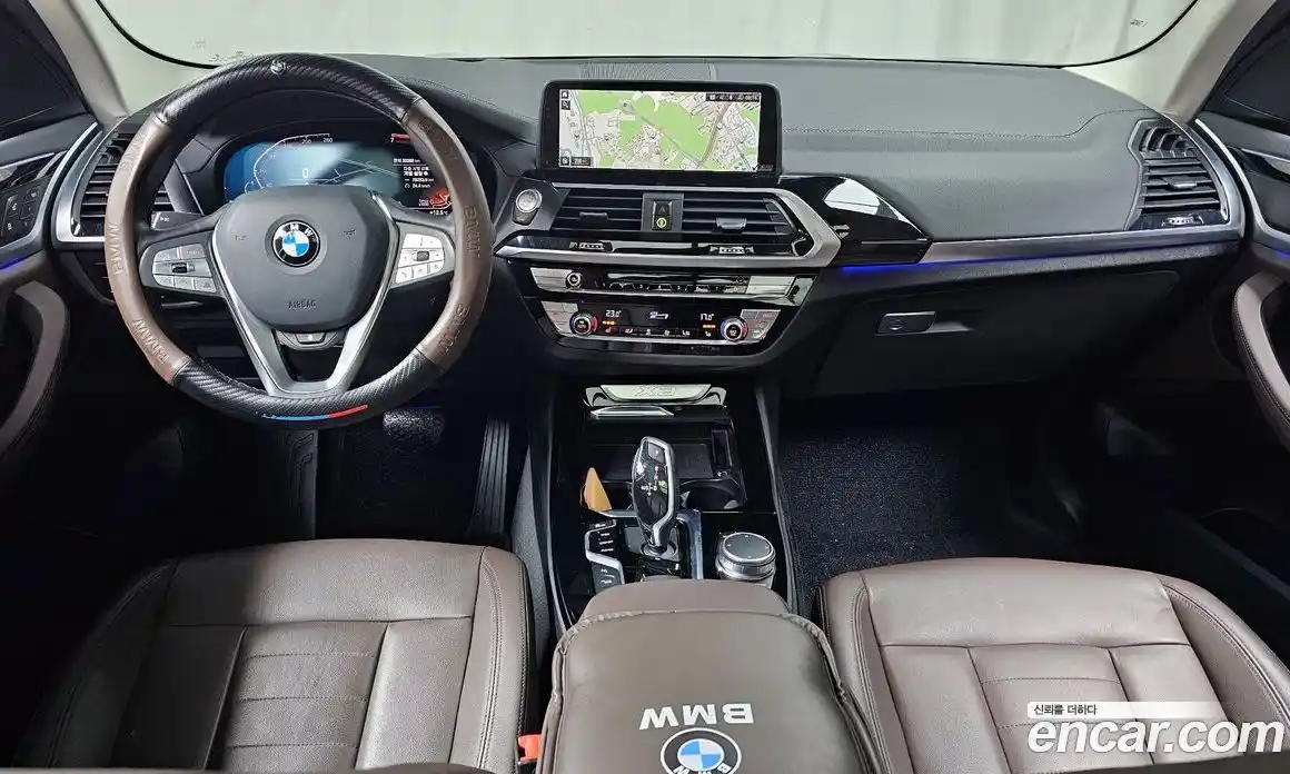 BMW X3 2020 2.0 гидро в Москве № 211028, фото 7