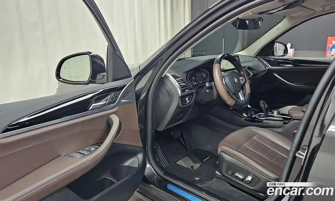 BMW X3 2020 2.0 гидро в Москве № 211028, фото 10