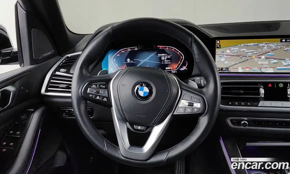 BMW X5 2023 3.0 гидро в Москве № 211171, фото 13