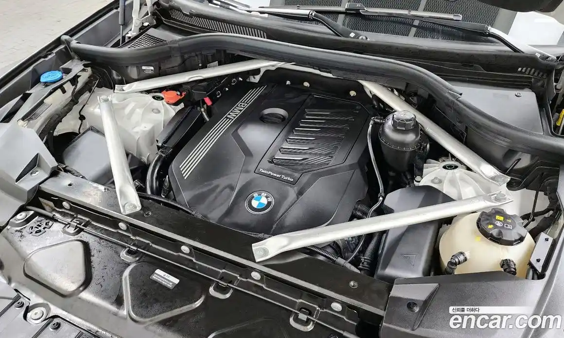 BMW X5 2023 3.0 гидро в Москве № 211171, фото 6