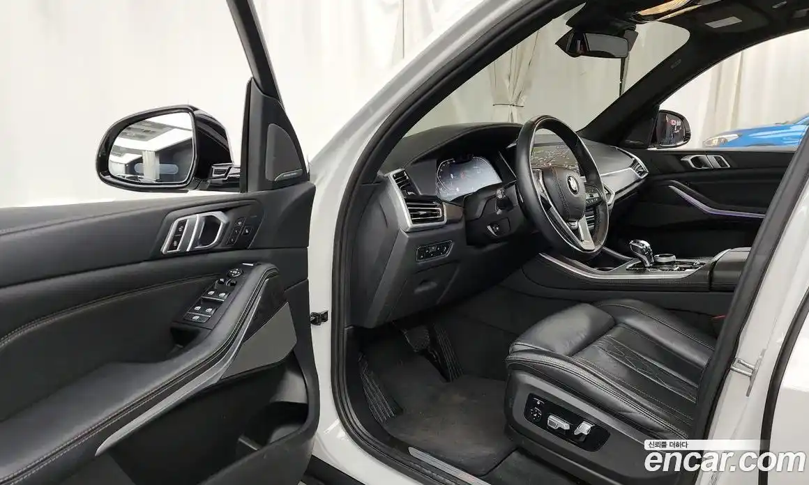 BMW X5 2023 3.0 гидро в Москве № 211171, фото 10