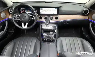 Mercedes-Benz E-Class 2019 2.0 гидро, миниатюра 7