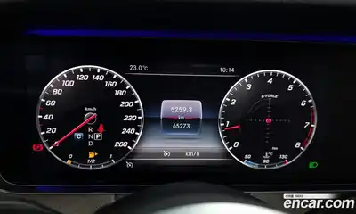 Mercedes-Benz E-Class 2019 2.0 гидро, миниатюра 8