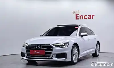 Audi A6, 2021