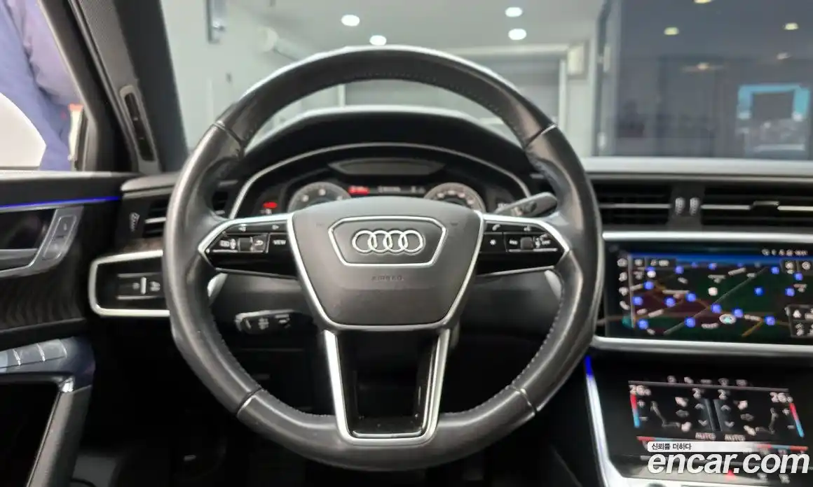 Audi A6 2021 2.0 гидро в Москве № 212379, фото 13