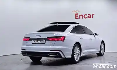 Audi A6 2021 2.0 гидро в Москве № 212379, миниатюра 2