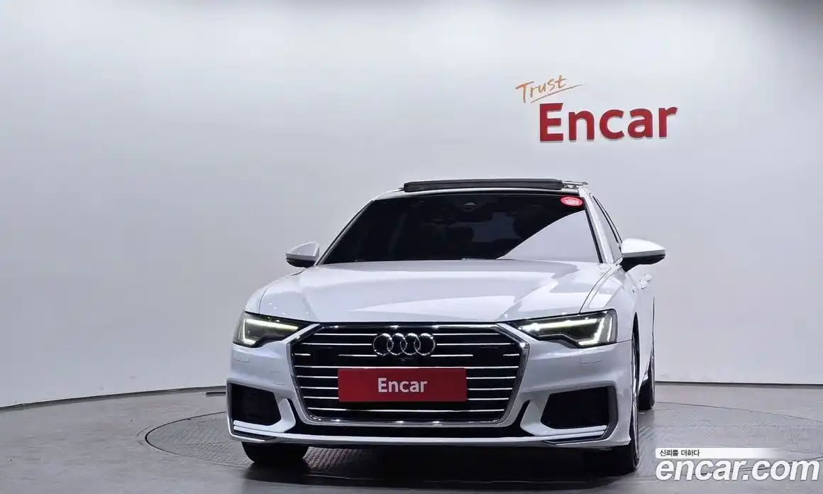 Audi A6 2021 2.0 гидро в Москве № 212379, фото 3