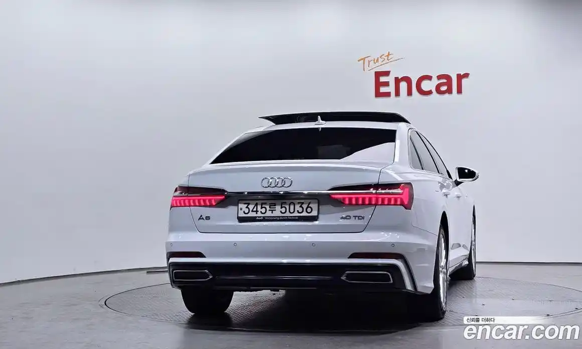 Audi A6 2021 2.0 гидро в Москве № 212379, фото 4
