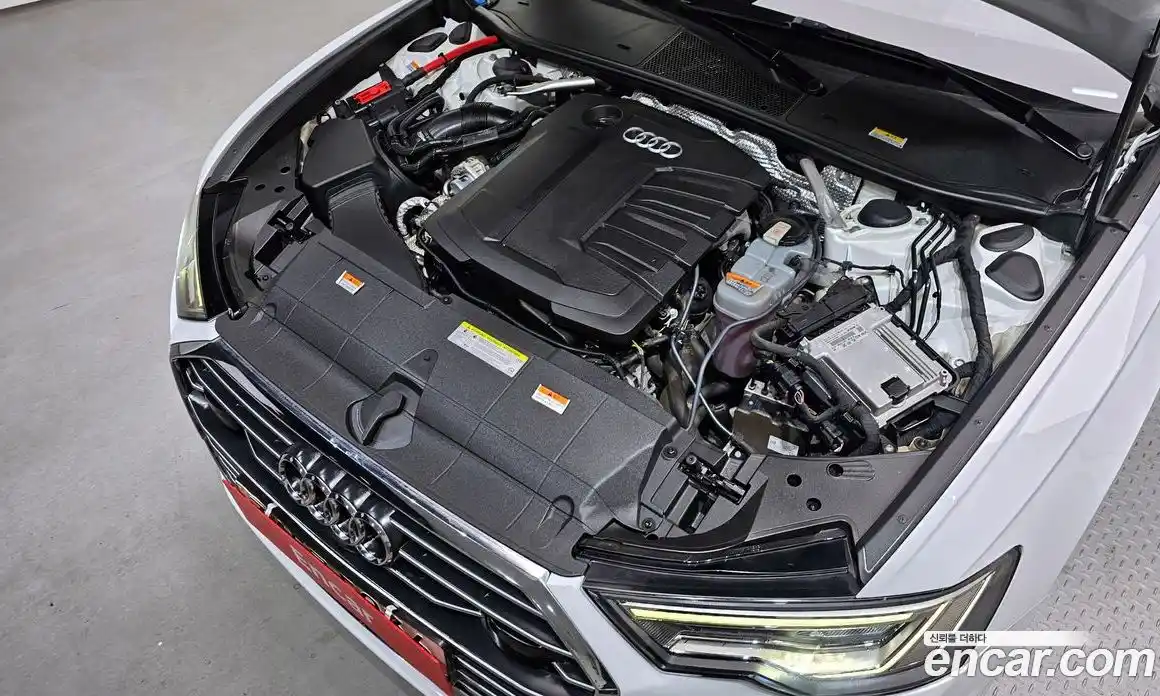 Audi A6 2021 2.0 гидро в Москве № 212379, фото 6