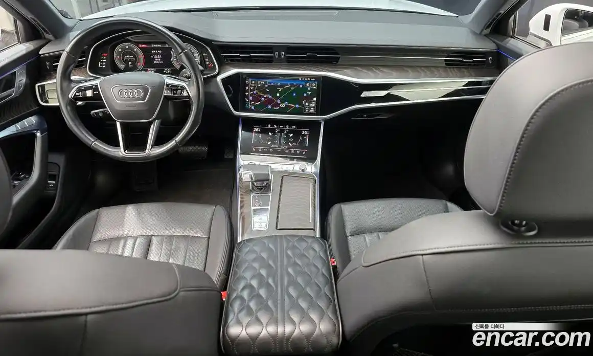 Audi A6 2021 2.0 гидро в Москве № 212379, фото 7