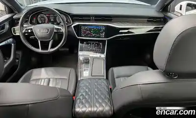 Audi A6 2021 2.0 гидро в Москве № 212379, миниатюра 7