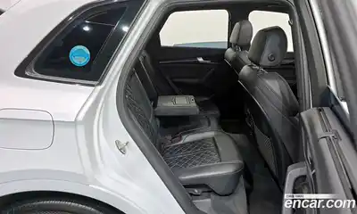 Audi SQ5 2020 3.0 гидро в Москве № 212389, миниатюра 12